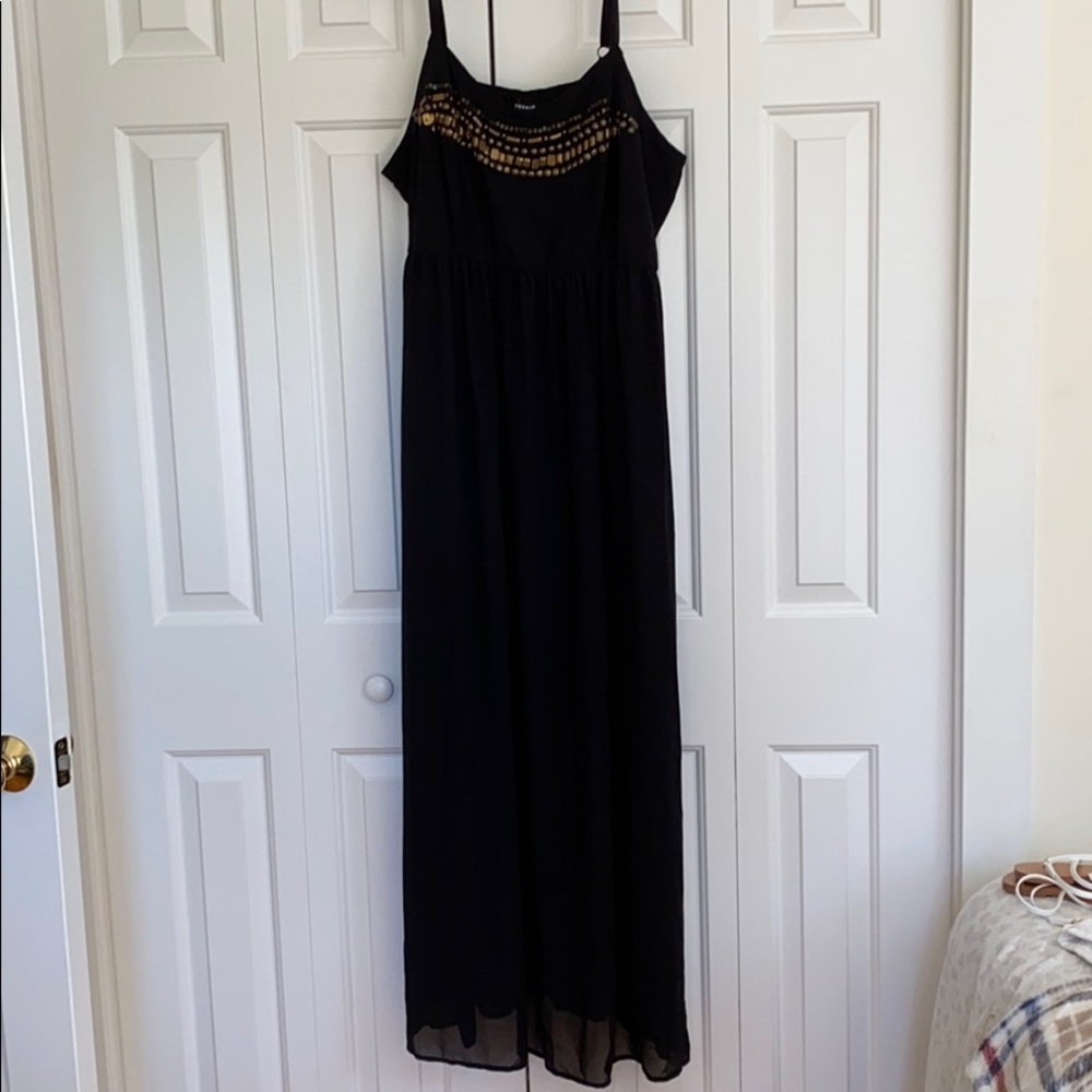 Torrid Maxi Dress